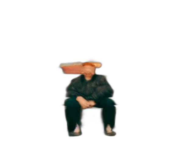furniture, staff, jacket, umbrella, 3d render, pixel art, concept art, photorealistic transparent PNG cut-out
