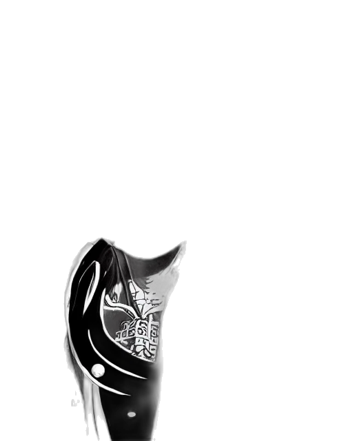 mask, shoes, jewelry, crown, 3d render, cartoon, photorealistic, fantasy art transparent PNG cut-out