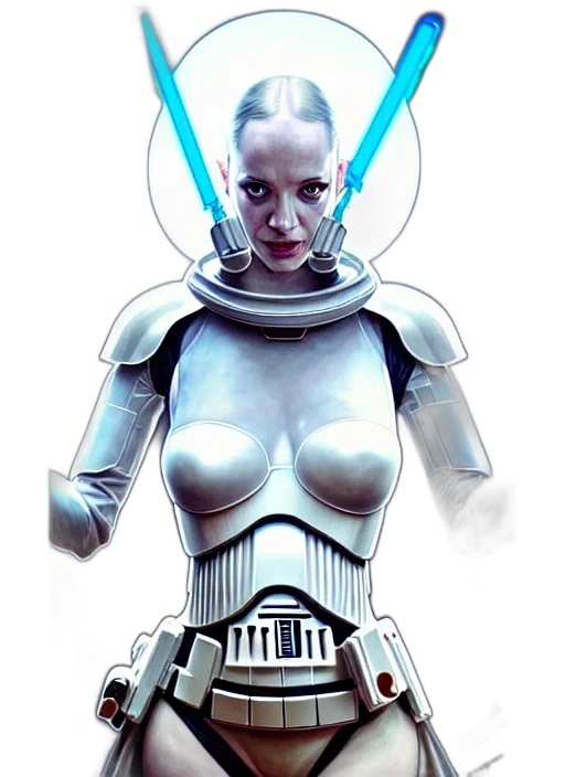 robot, staff, concept art, comic book art, 3d render, pixel art, symmetrical, looking transparent PNG cut-out