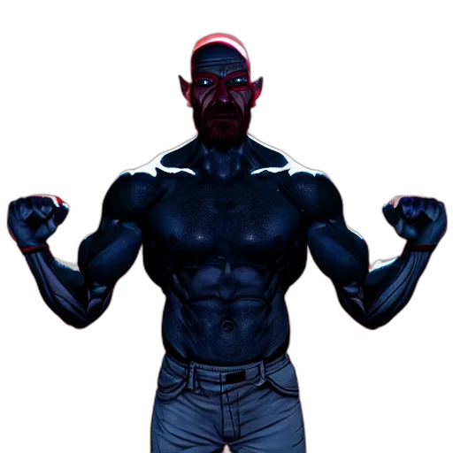 staff, comic book art, concept art, 3d render transparent PNG cut-out