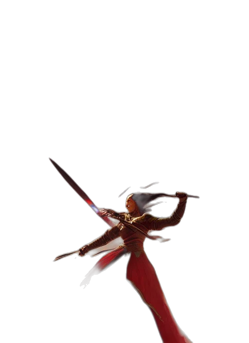 sword, weapon, staff, dragon transparent PNG cut-out