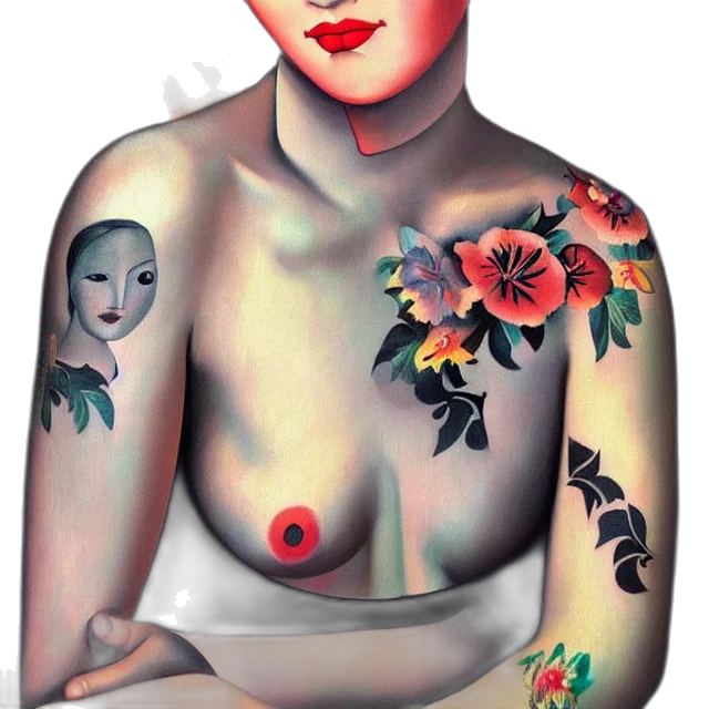 jewelry, mask, robot, face transparent PNG cut-out