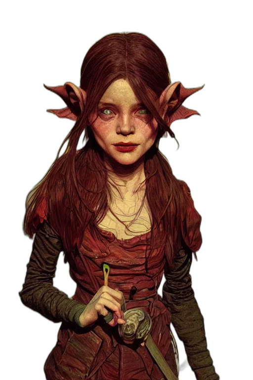 face, staff, mask, fantasy art transparent PNG cut-out