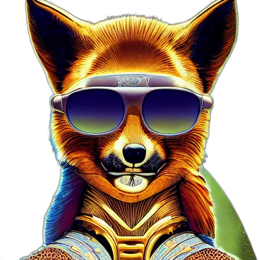 animal, jacket, staff, mask transparent PNG cut-out