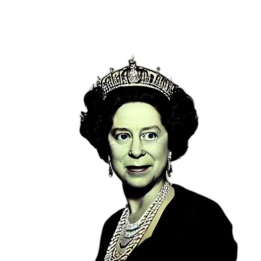 crown, jewelry, face, staff transparent PNG cut-out