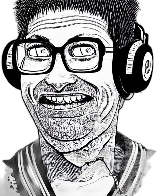 face, staff, mask, creature transparent PNG cut-out