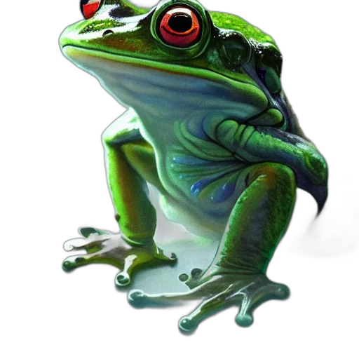 animal, creature, staff, face, concept art, photorealistic, 3d render, pixel art transparent PNG cut-out