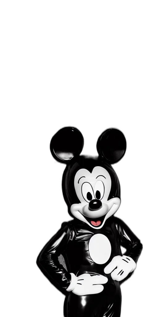 jacket, mask, animal, staff transparent PNG cut-out