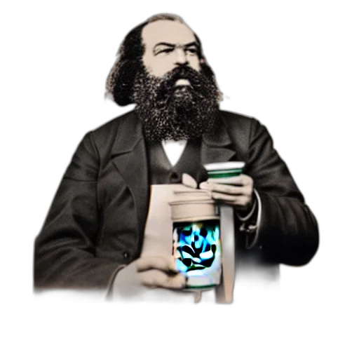robot, pixel art, vaporwave, concept art transparent PNG cut-out