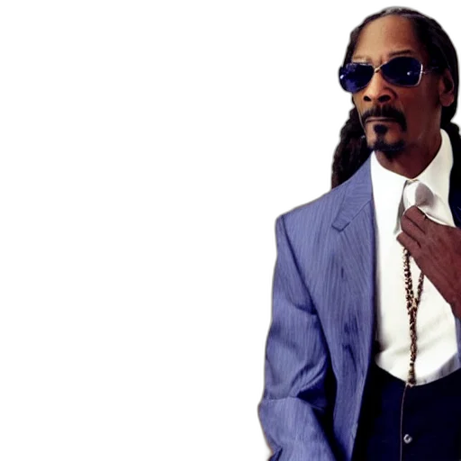 snoop, dog, stars, saul, goodman, movie, film, still transparent PNG cut-out
