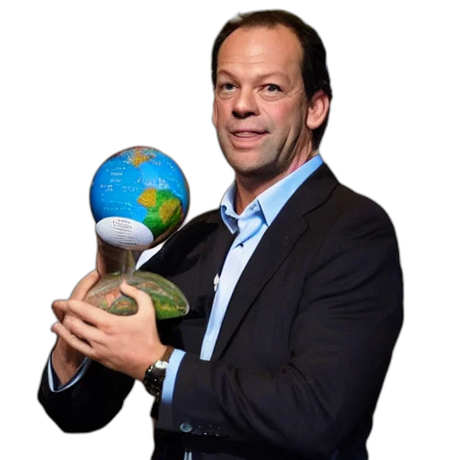 staff, phil, spencer, holding transparent PNG cut-out