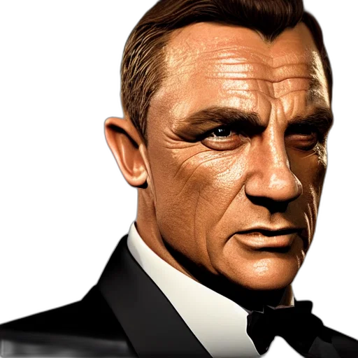 face, staff, photorealistic, comic book art transparent PNG cut-out