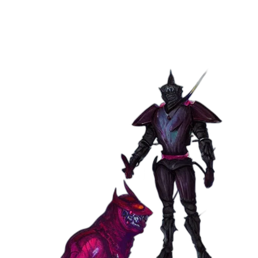 staff, dragon, creature, animal transparent PNG cut-out