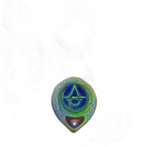 staff, jewelry, mask, jacket, fantasy art, 3d render, concept art, pixel art transparent PNG cut-out