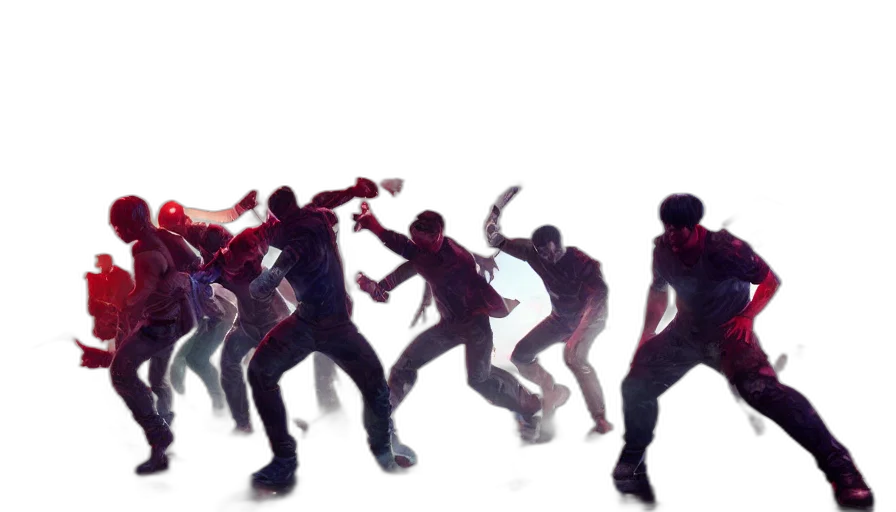 concept art, 3d render, outer space, fire transparent PNG cut-out