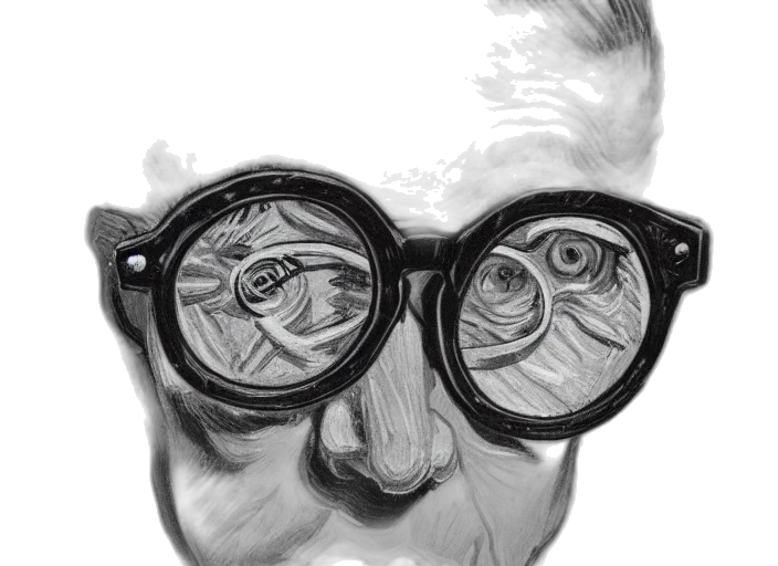 mask, face, staff, creature, comic book art, concept art, pencil sketch, cartoon transparent PNG cut-out