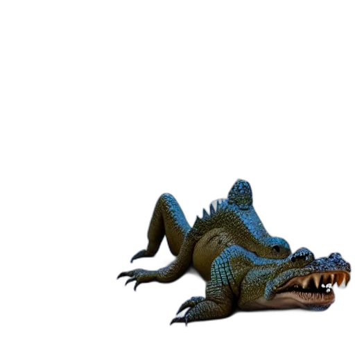dragon, creature, animal, mask transparent PNG cut-out