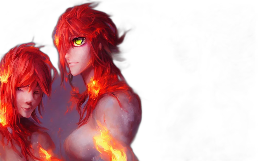 dragon, fantasy art, concept art, anime transparent PNG cut-out