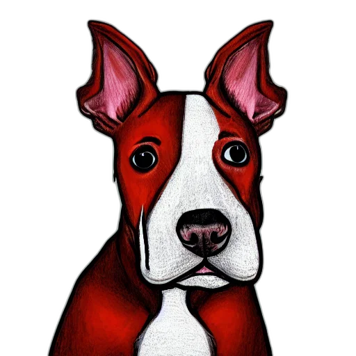 animal, face, staff, cartoon transparent PNG cut-out