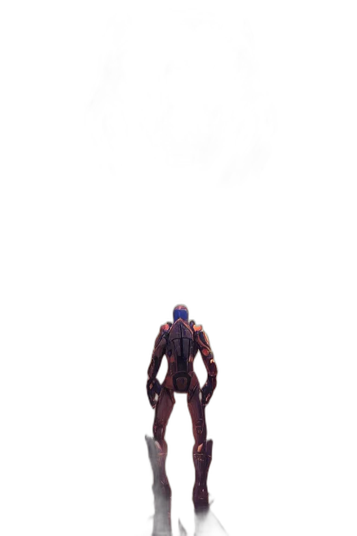 robot, creature, animal, weapon transparent PNG cut-out