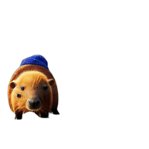 hat, animal, creature, food transparent PNG cut-out