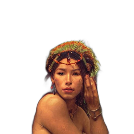 hat, jewelry, face, crown transparent PNG cut-out