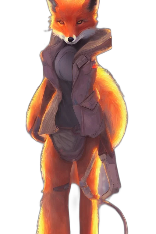 jacket, creature, mask, animal transparent PNG cut-out