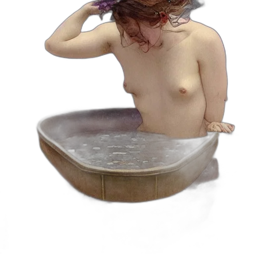 jewelry, hat, crown, mask, 3d render, photorealistic, oil painting, concept art transparent PNG cut-out