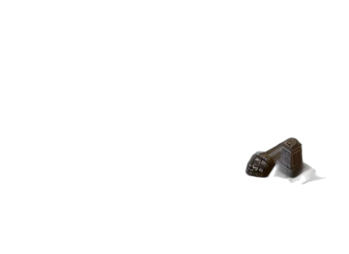 shoes, furniture, food, weapon, 3d render, photorealistic, concept art, pixel art transparent PNG cut-out