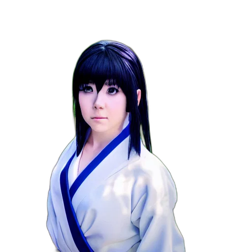 staff, face, mask, photorealistic transparent PNG cut-out