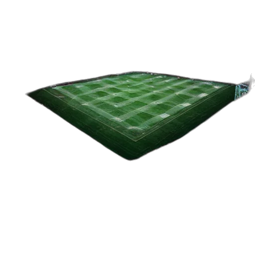weapon, 3d render, stadium, full transparent PNG cut-out