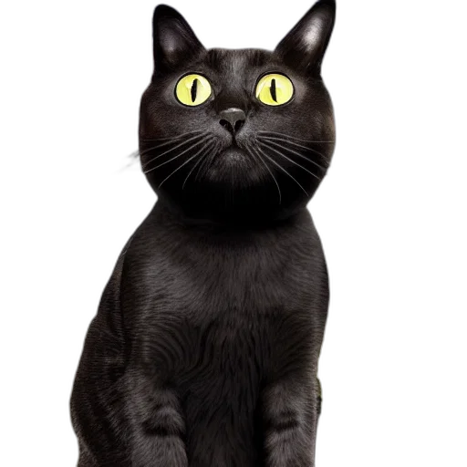 animal, staff, creature, face, photorealistic, 3d render, dark, bust transparent PNG cut-out