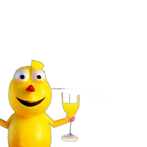 bottle, robot, food, staff transparent PNG cut-out
