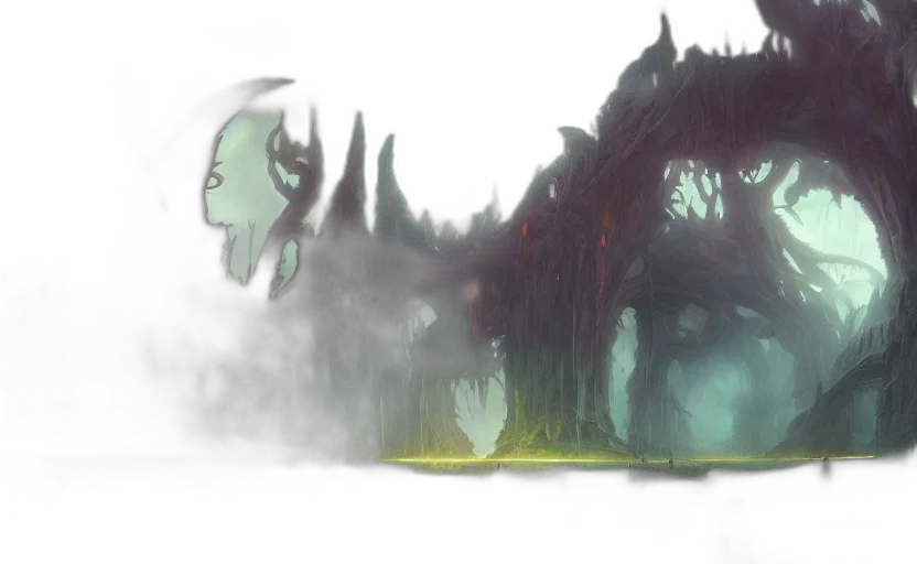 creature, dragon, animal, mask transparent PNG cut-out