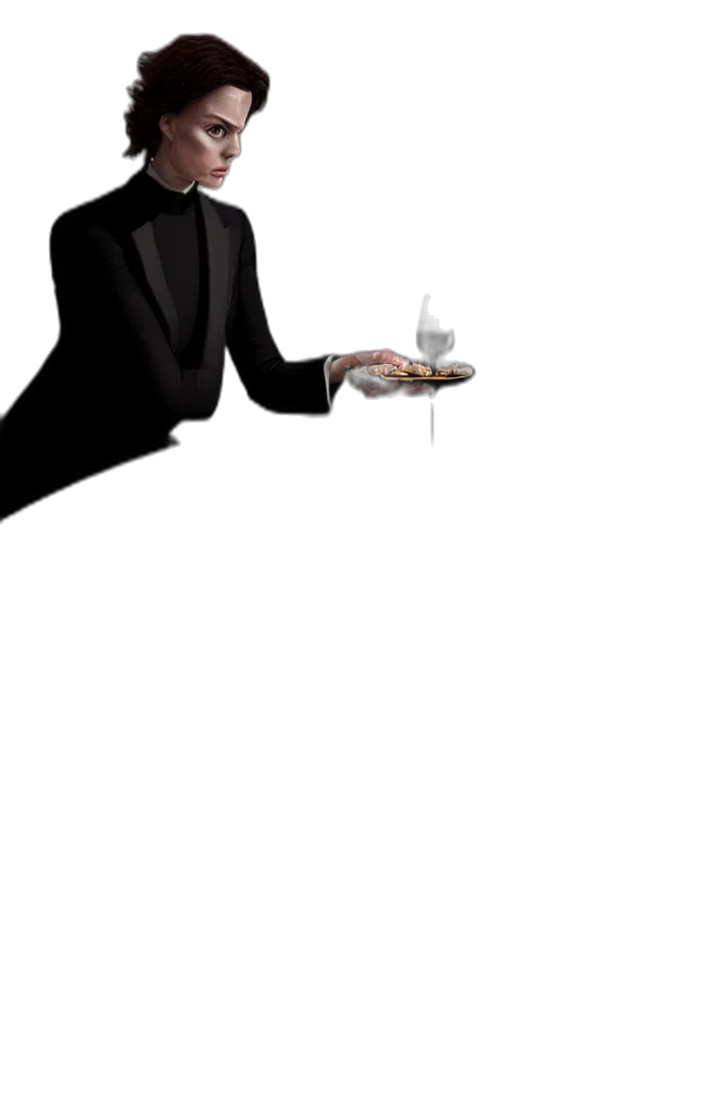 staff, bottle, umbrella, food, concept art, 3d render, pixel art, photorealistic transparent PNG cut-out