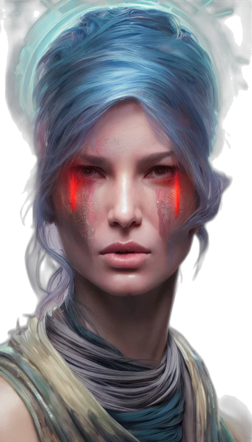 face, mask, dragon, robot transparent PNG cut-out
