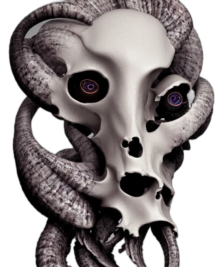 mask, creature, face, animal transparent PNG cut-out