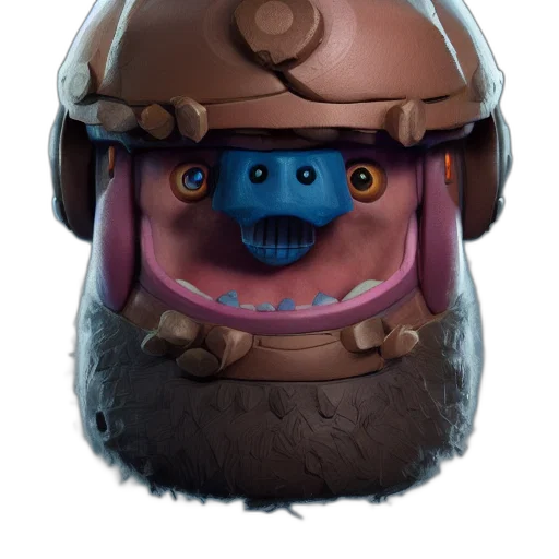 mask, face, creature, staff transparent PNG cut-out