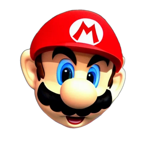 hat, face, mask, animal, 3d render, pixel art, photorealistic, concept art transparent PNG cut-out