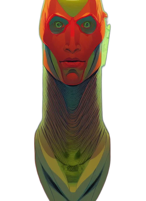 bottle, mask, face, crown transparent PNG cut-out