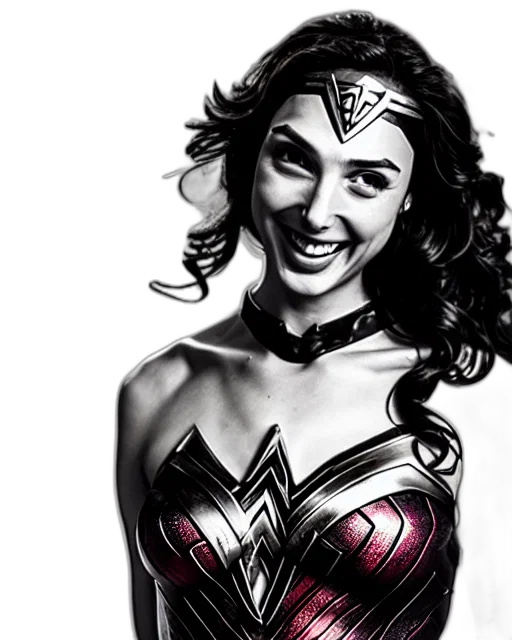 comic book art, photorealistic, cartoon, fantasy art transparent PNG cut-out