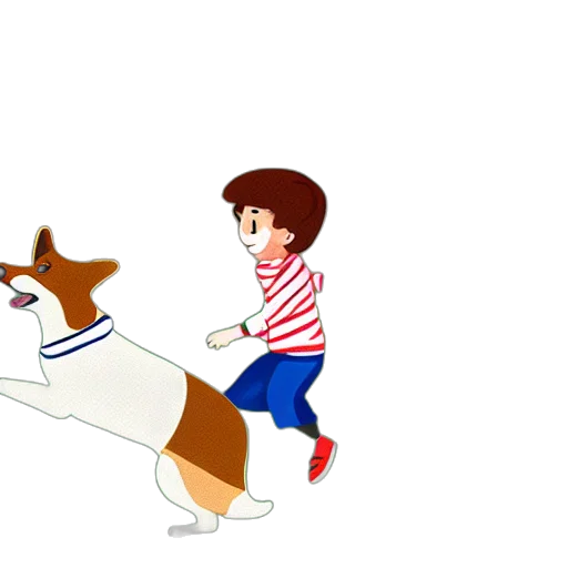 animal, cartoon, pixel art, concept art transparent PNG cut-out
