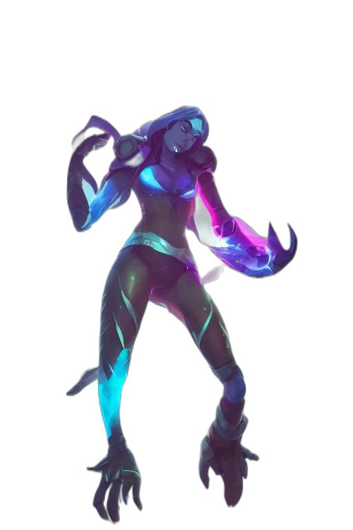 staff, creature, weapon, robot transparent PNG cut-out