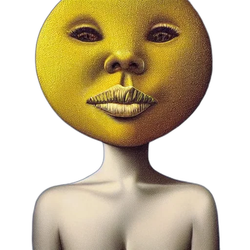 mask, face, creature, robot transparent PNG cut-out