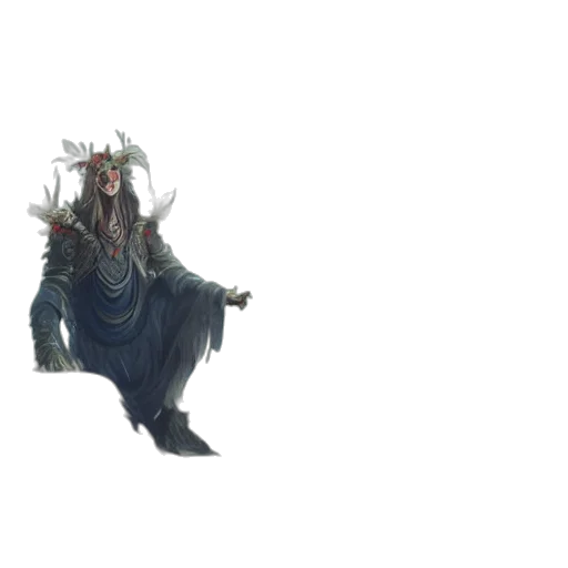 creature, dragon, staff, animal transparent PNG cut-out