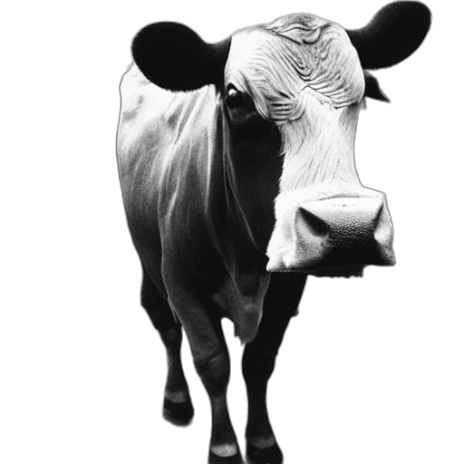 animal, face, food, creature transparent PNG cut-out
