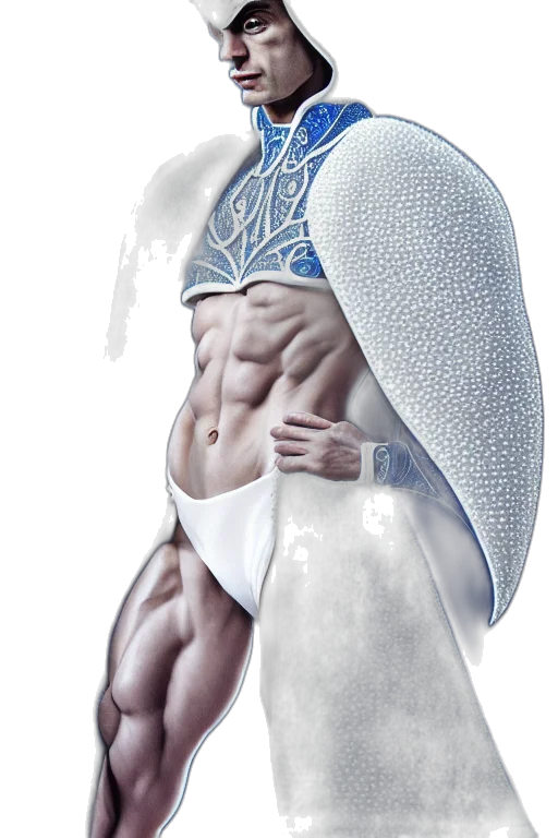 sword, 3d render, concept art, fantasy art, photorealistic, blue, detailed, beautiful transparent PNG cut-out