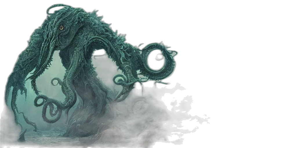 dragon, mask, creature, weapon transparent PNG cut-out