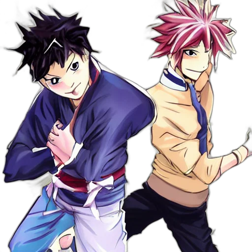 anime, concept art, comic book art, cartoon transparent PNG cut-out