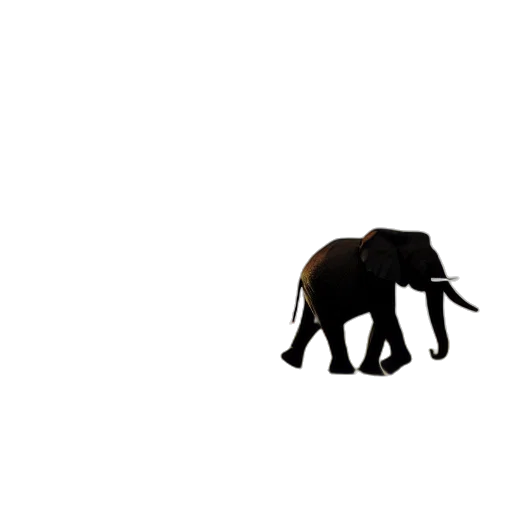 animal, creature, umbrella, furniture transparent PNG cut-out